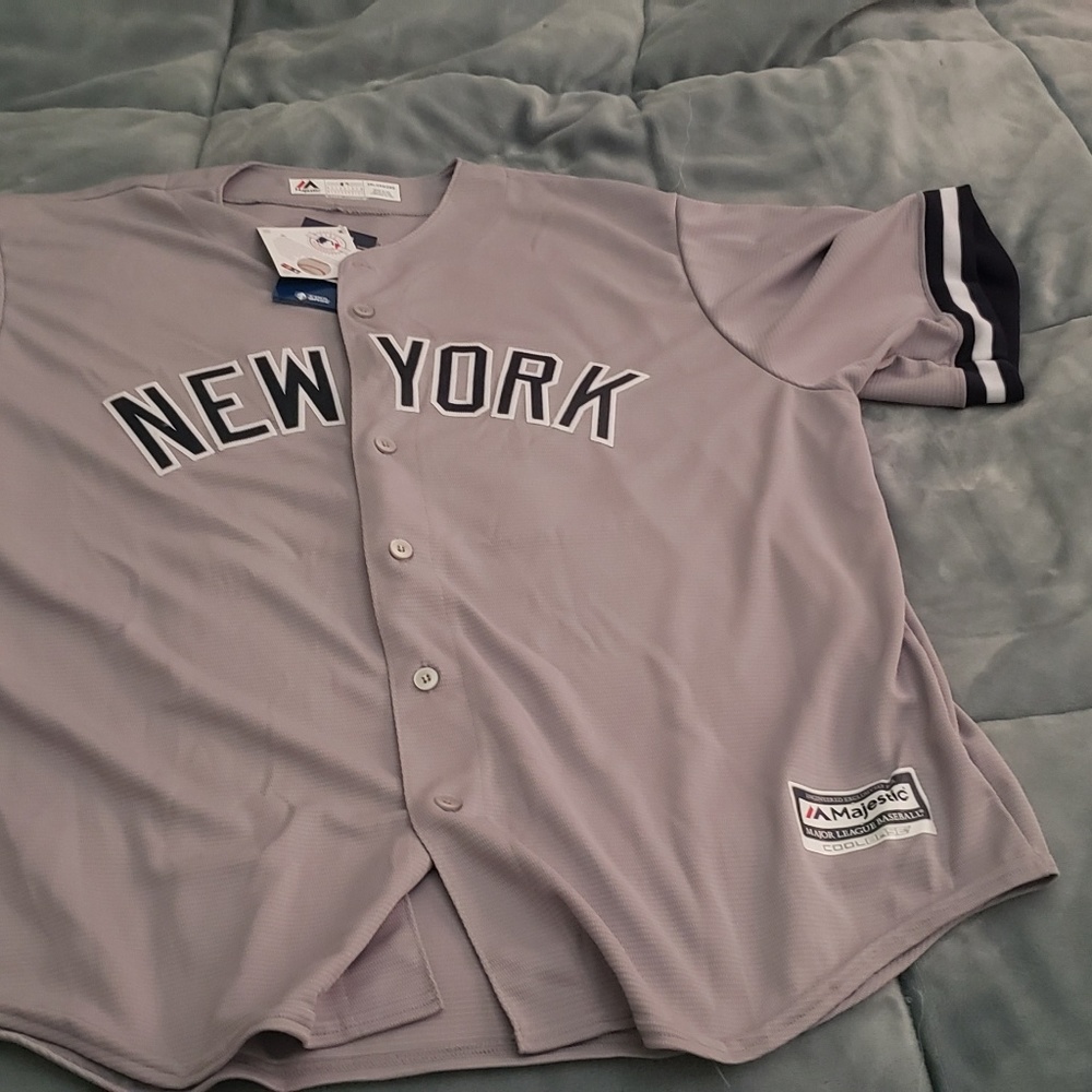 Greybar Torres Jersey